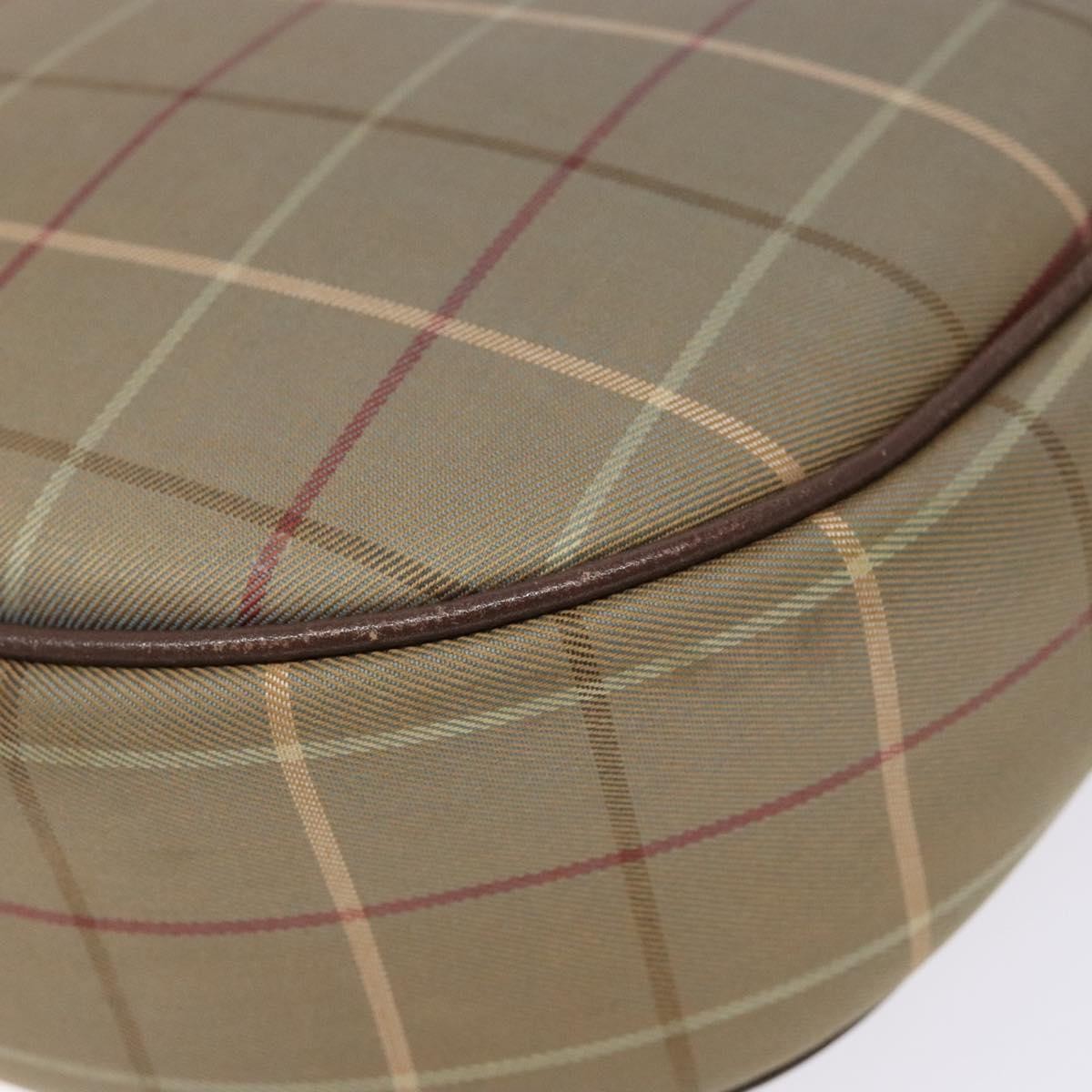 Burberry Nova check Shoulder bag Canvas