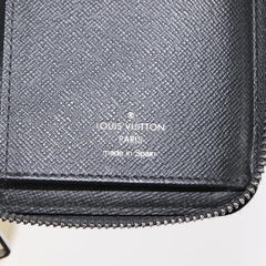 Louis Vuitton Zippy wallet vertical Damier Graphite
