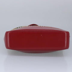 Burberry Nova Check Handbag Nova Check Canvas