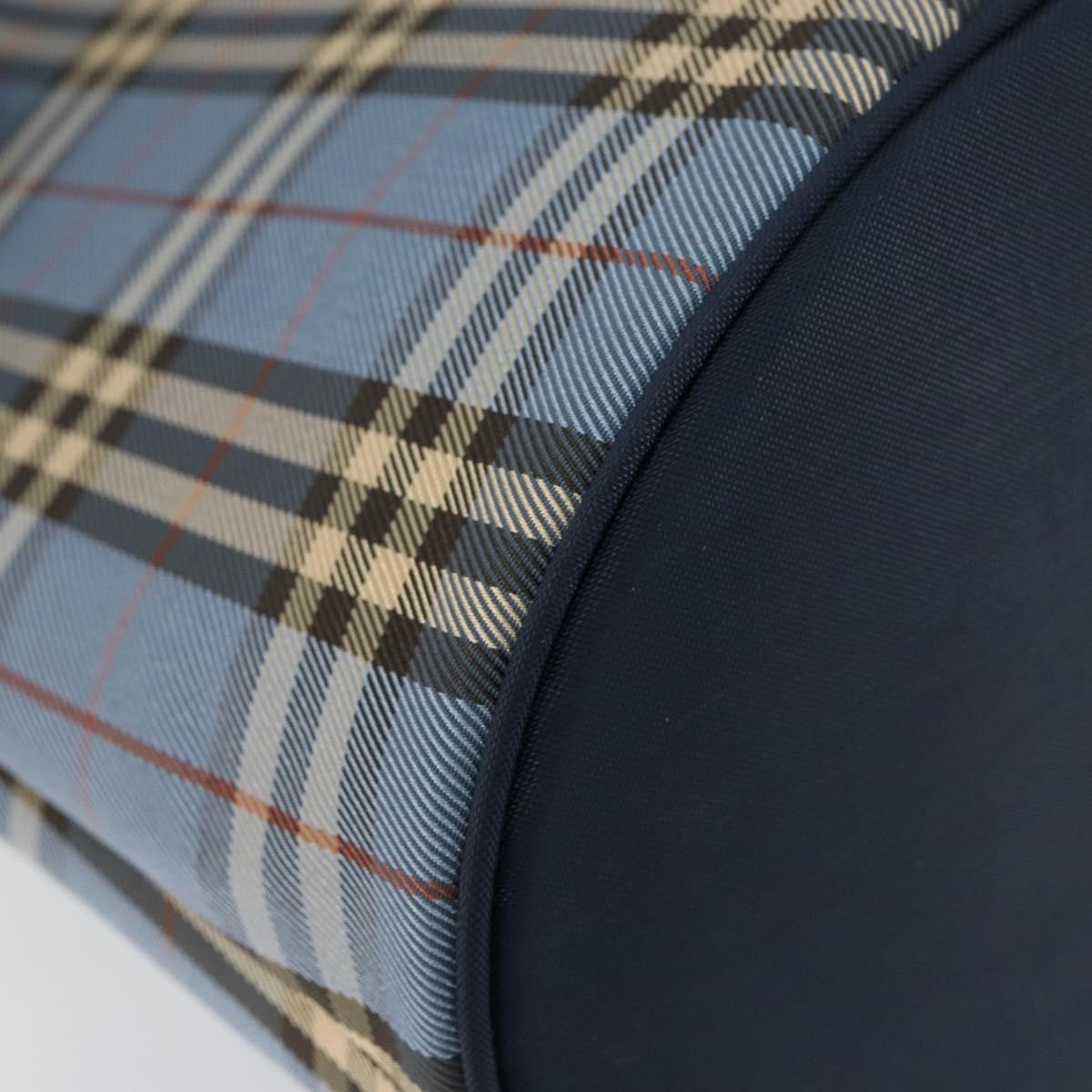 Burberry Blue Label Tote Bag Canvas