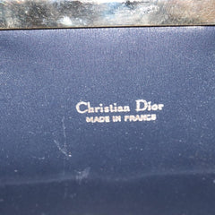Christian Dior Vintage Trotter Pouch Canvas