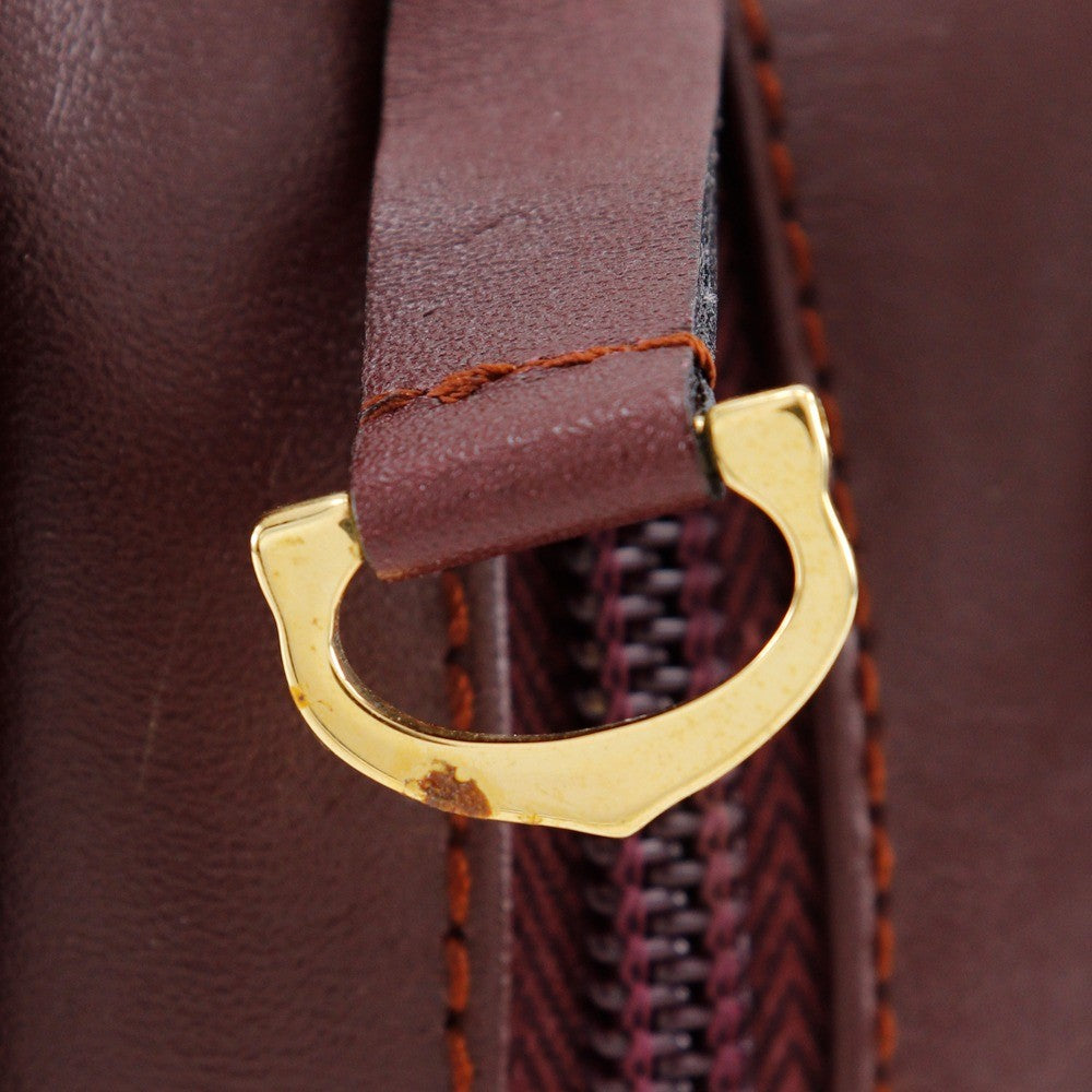 cartier Must De Cartier Leather