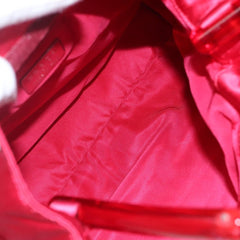 Prada Resin handle shoulder bag Tessuto
