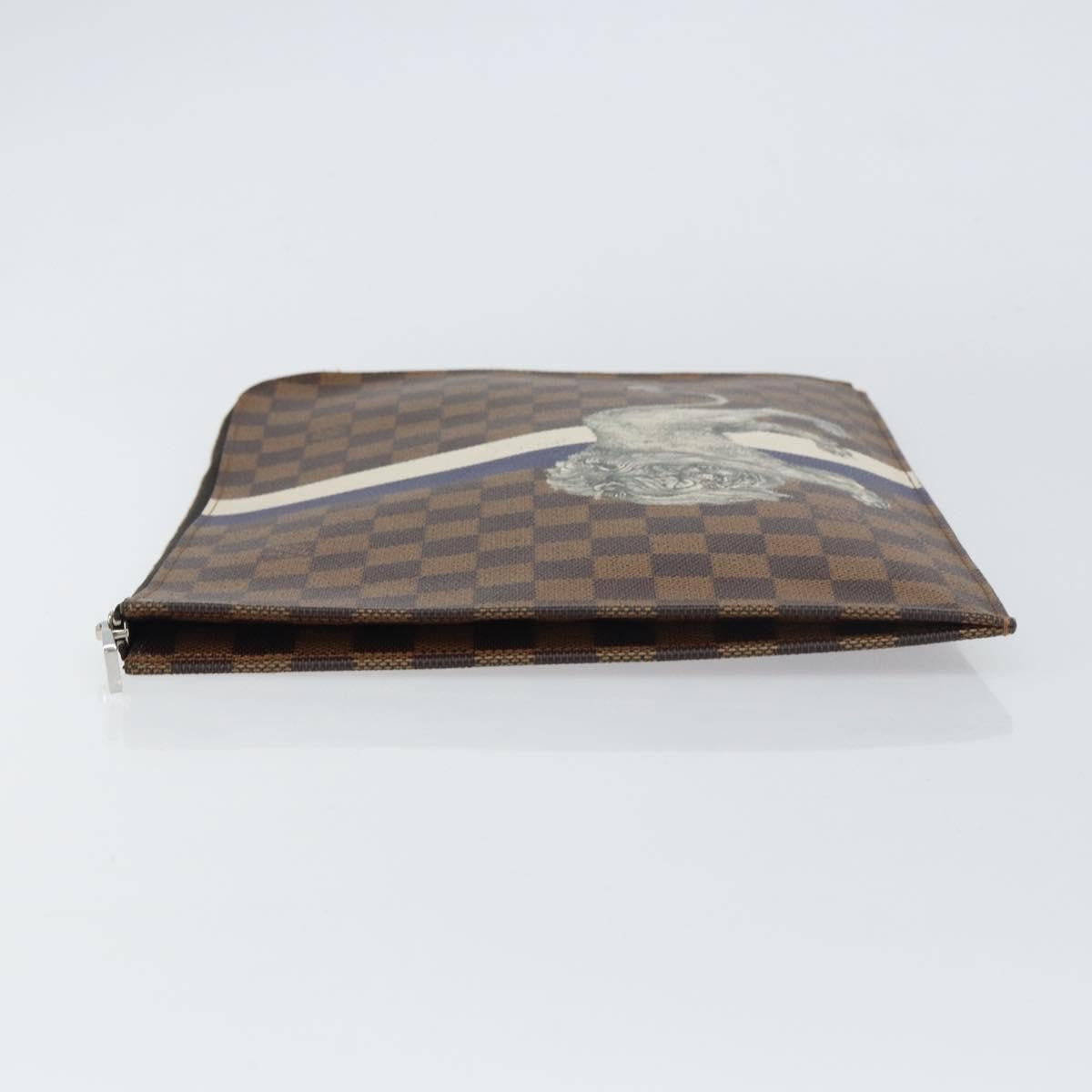 Louis Vuitton Pochette Jour Limited Edition Chapman Savane Damier