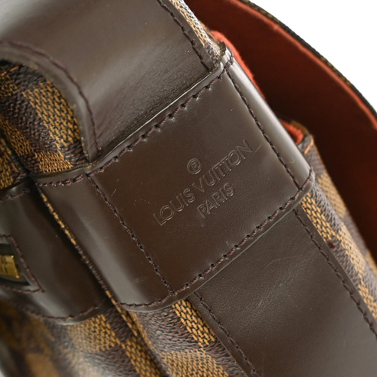 Louis Vuitton Bastille Bag Damier