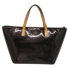 Louis Vuitton Bellevue Handbag Monogram Vernis
