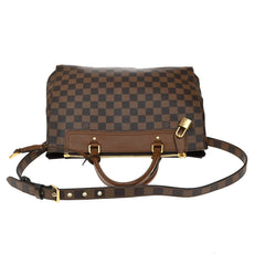 Louis Vuitton Greenwich Bag Damier