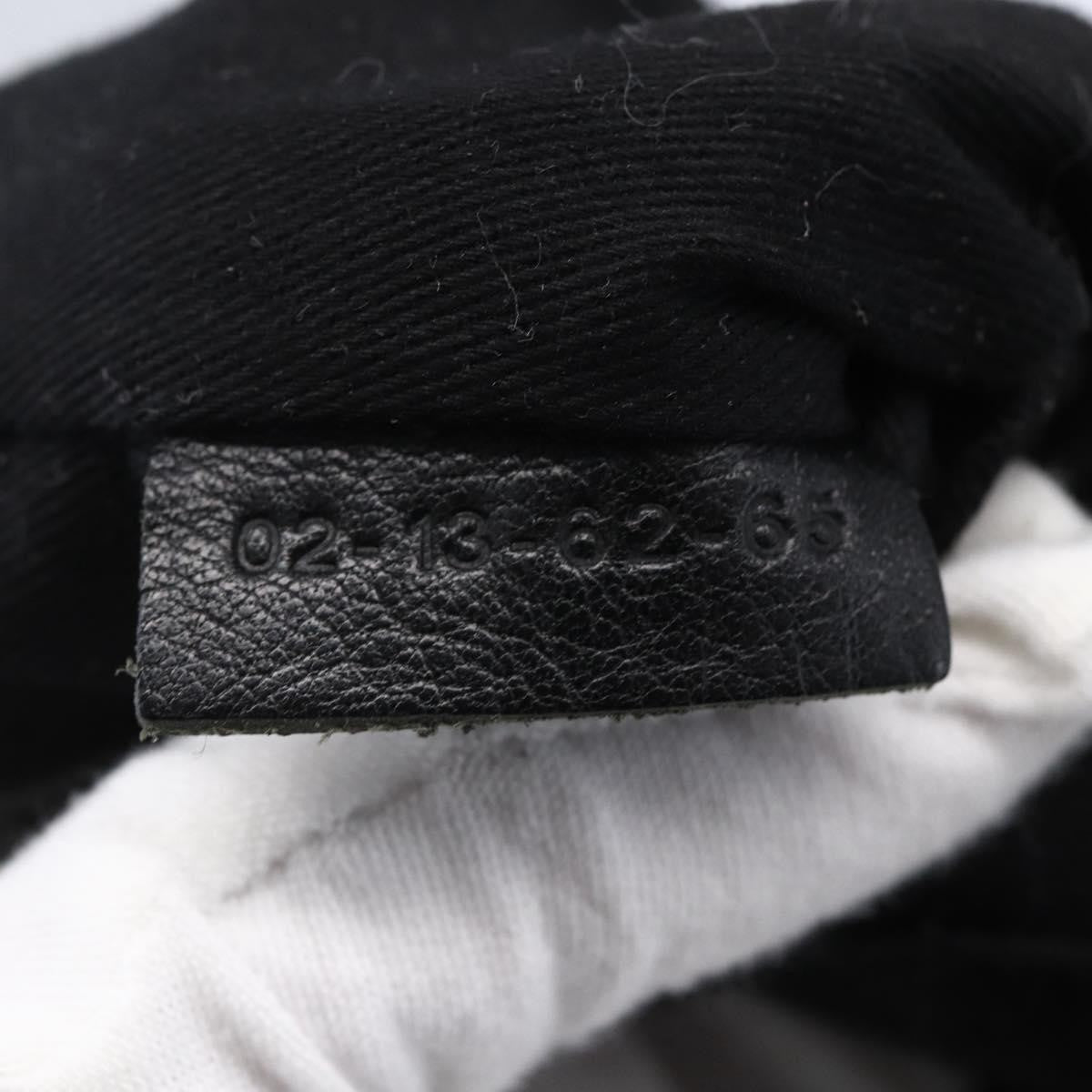 Chloe Alice Satchel Leather