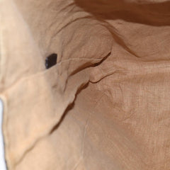 Fendi Open Shopping Tote Zucca Canvas