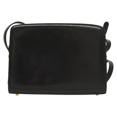 Bally Vintage Shoulder Bag Leather