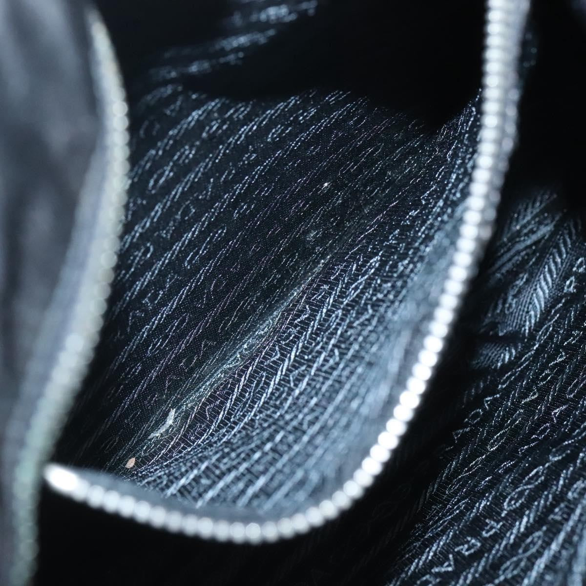 Prada Flat Crossbody Bag Tessuto