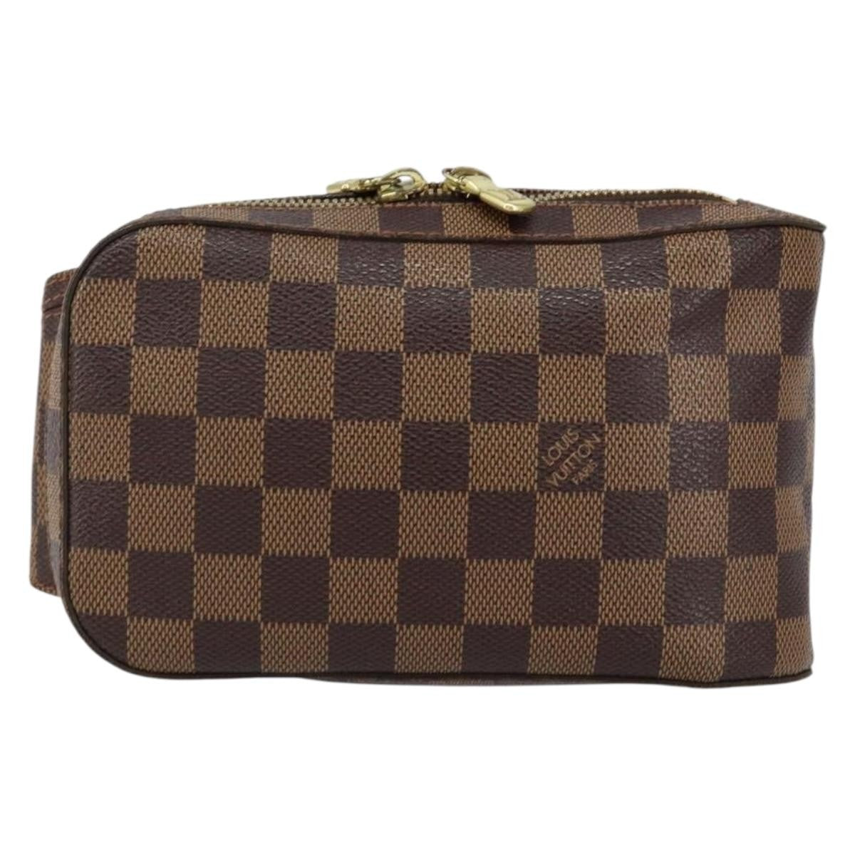 Louis Vuitton Geronimos Waist Bag Damier