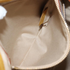 Chloe Lexa Crossbody Bag Suede