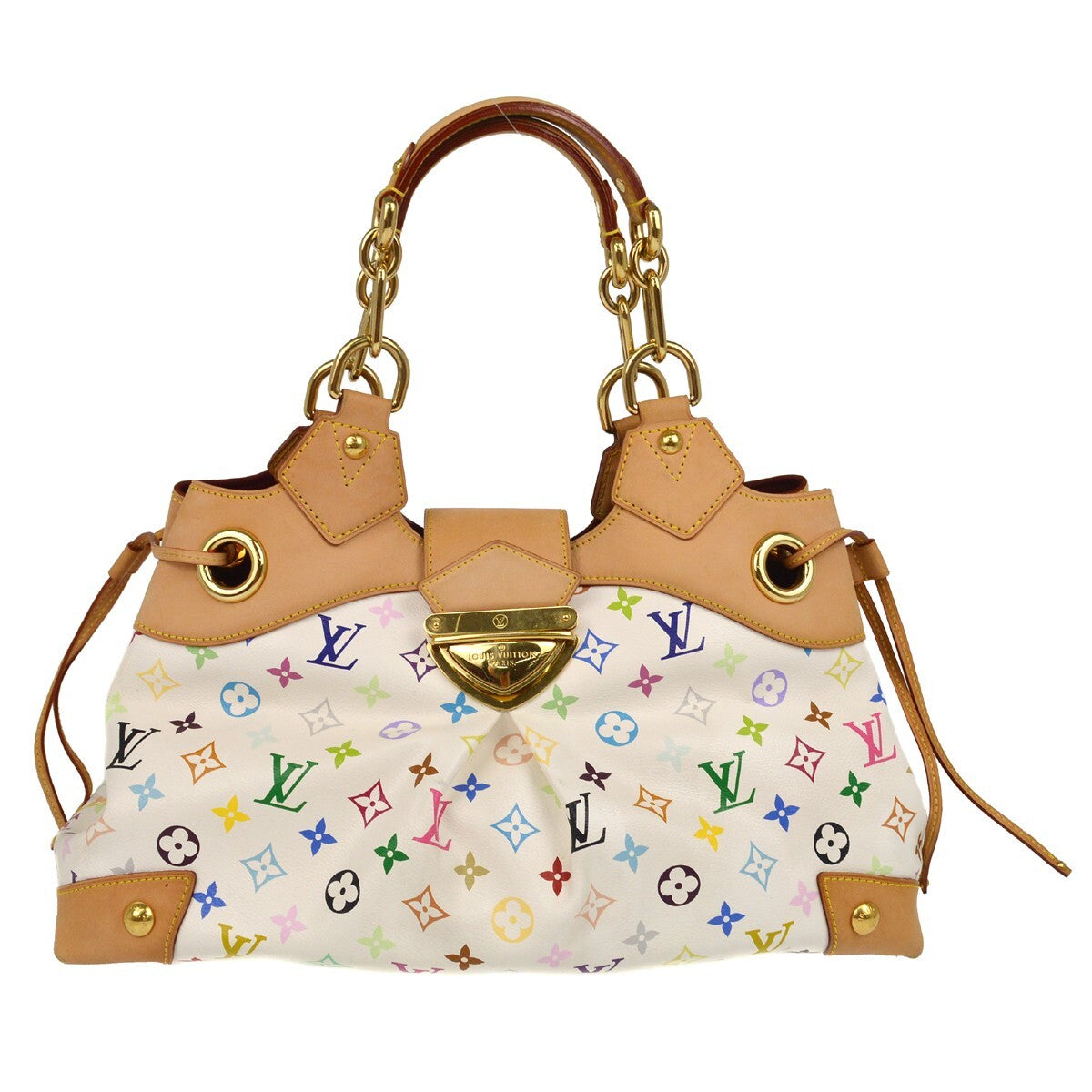 Louis Vuitton Ursula Handbag Monogram Multicolor