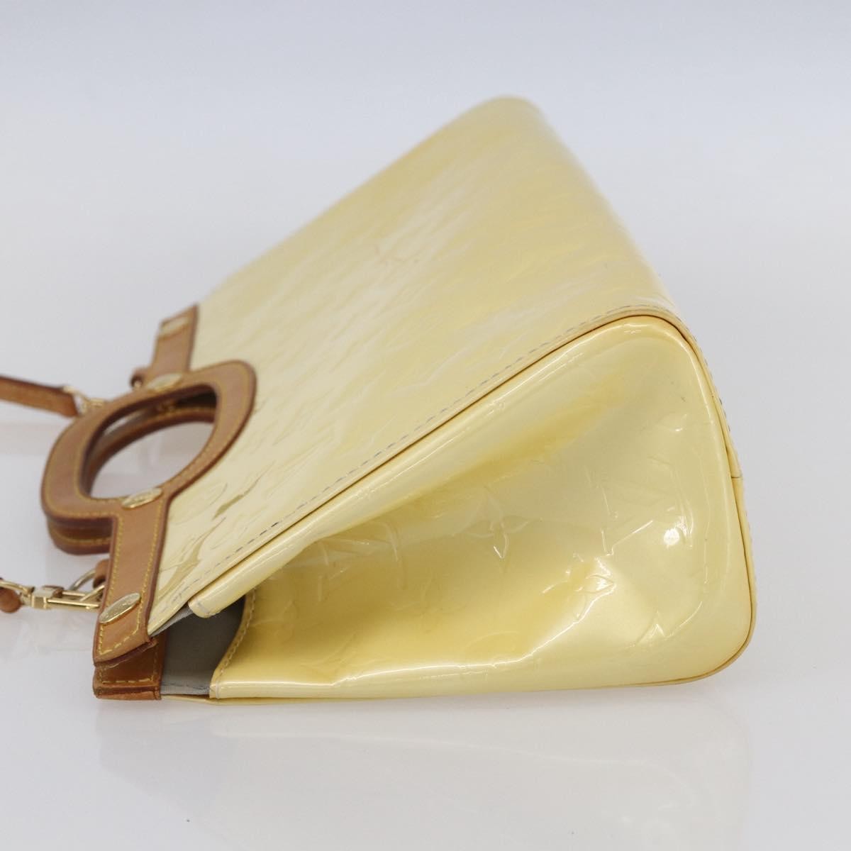 Louis Vuitton Roxbury Drive Handbag Monogram Vernis