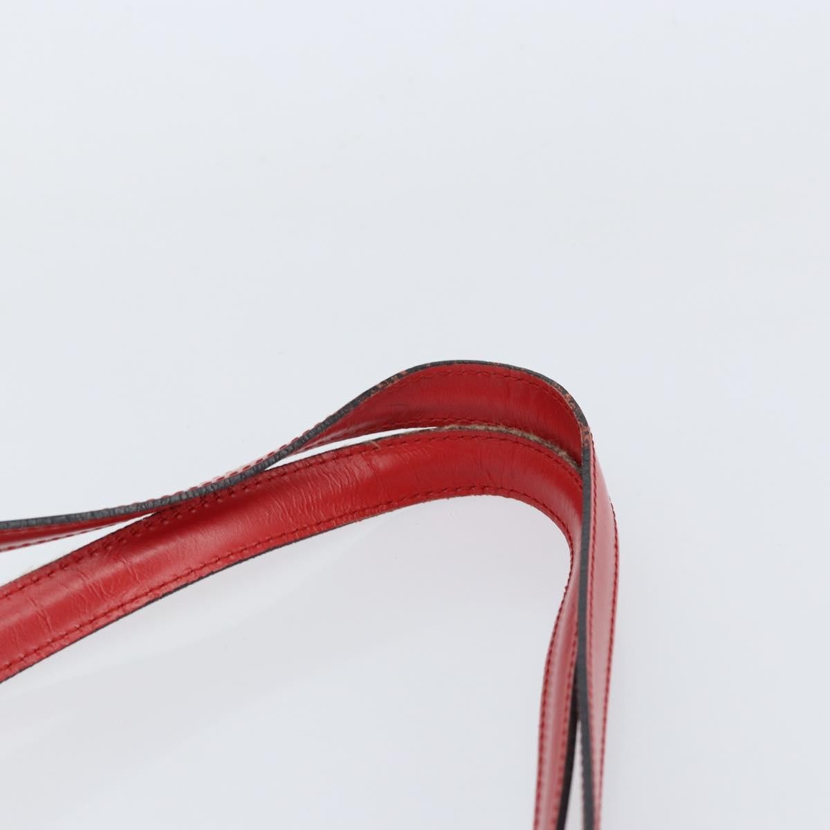 Louis Vuitton Saint Jacques Handbag Epi Leather