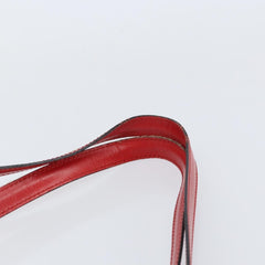 Louis Vuitton Saint Jacques Handbag Epi Leather