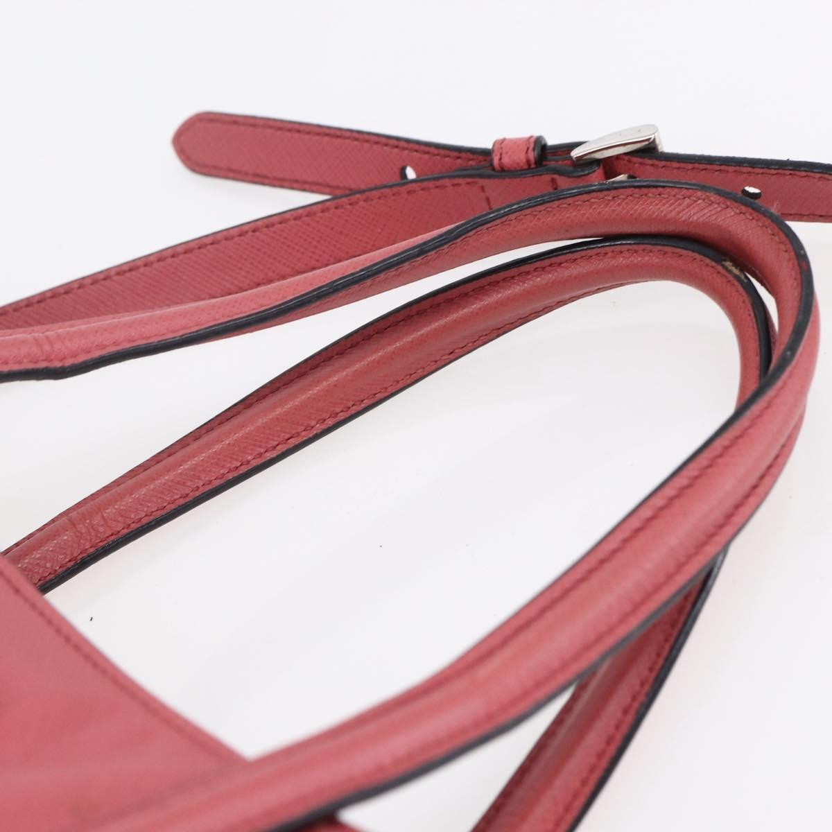 Prada Convertible Soft Shopping Tote Saffiano Leather