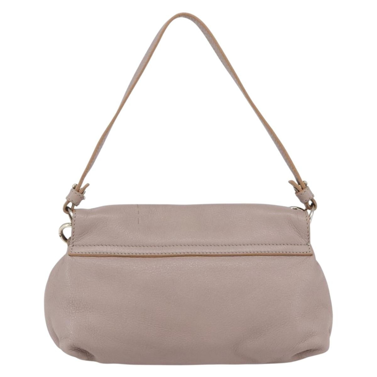Chloe Lily Shoulder bag Leather