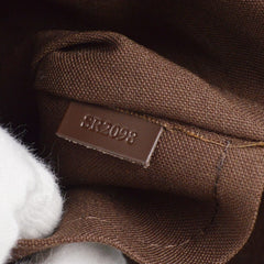 Louis Vuitton Brooklyn Handbag Damier