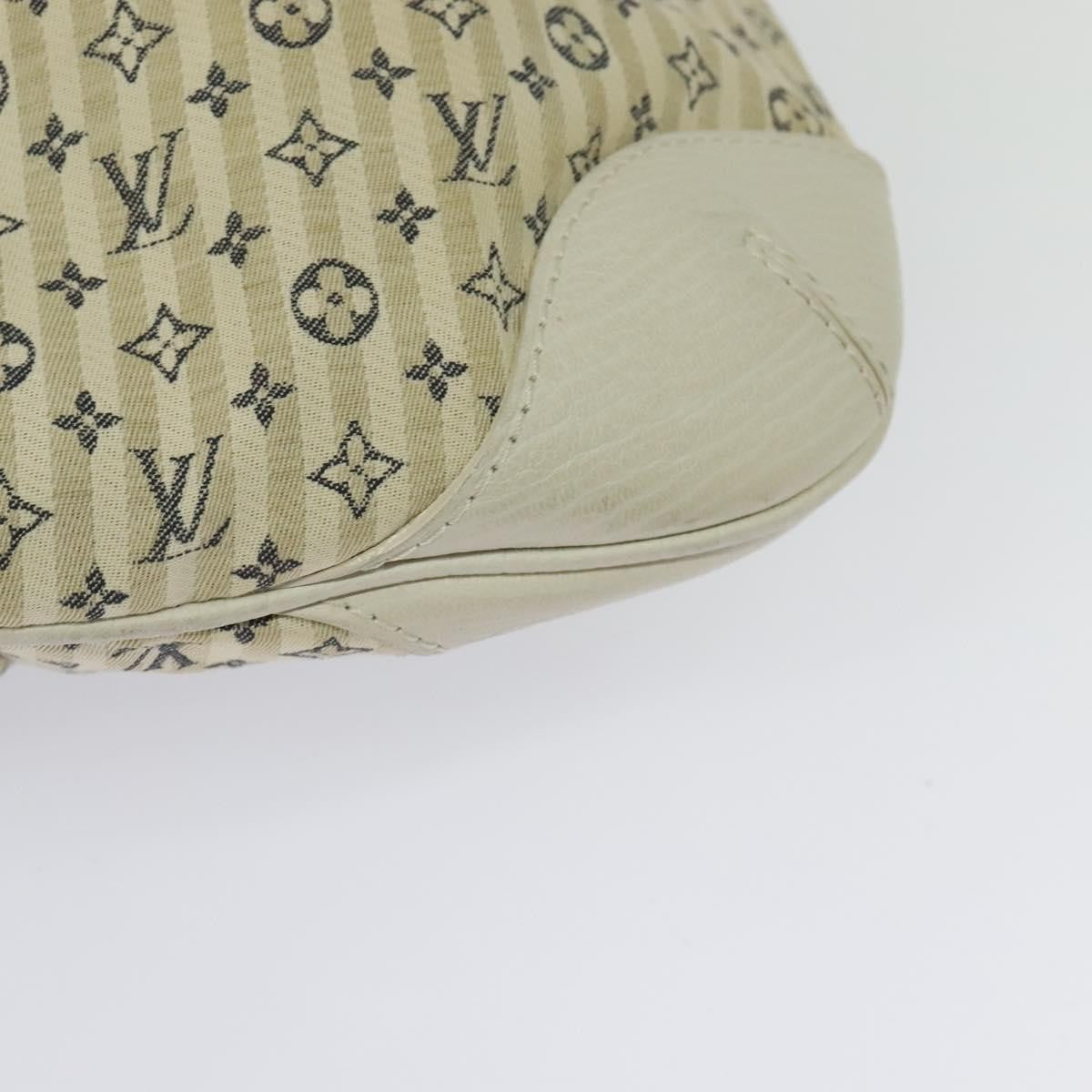 Louis Vuitton Marina Handbag Mini Lin Croisette