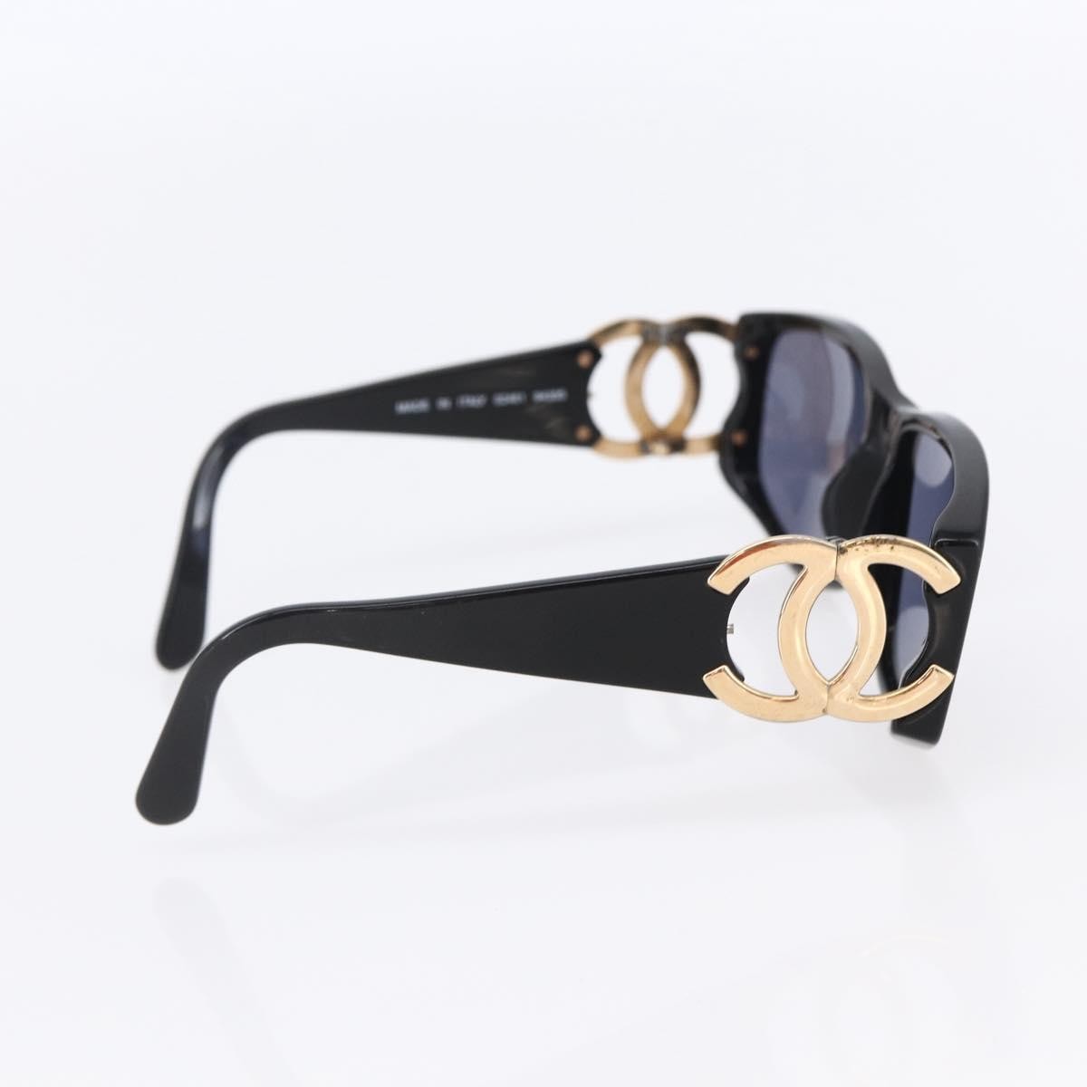 Chanel Logo CC Sunglasses Plastic