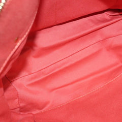 Chloe Angie Tote Leather