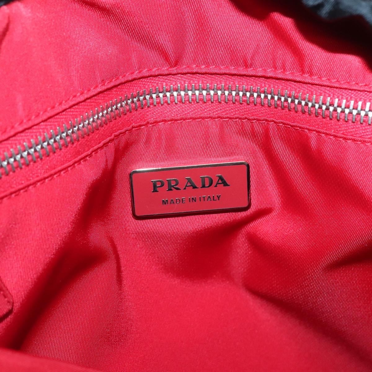 Prada Vintage Tote Tessuto