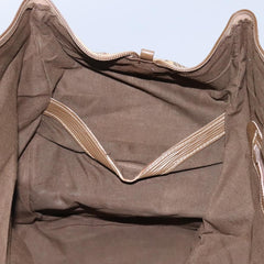 Fendi Boston Zucchino Coated Canvas