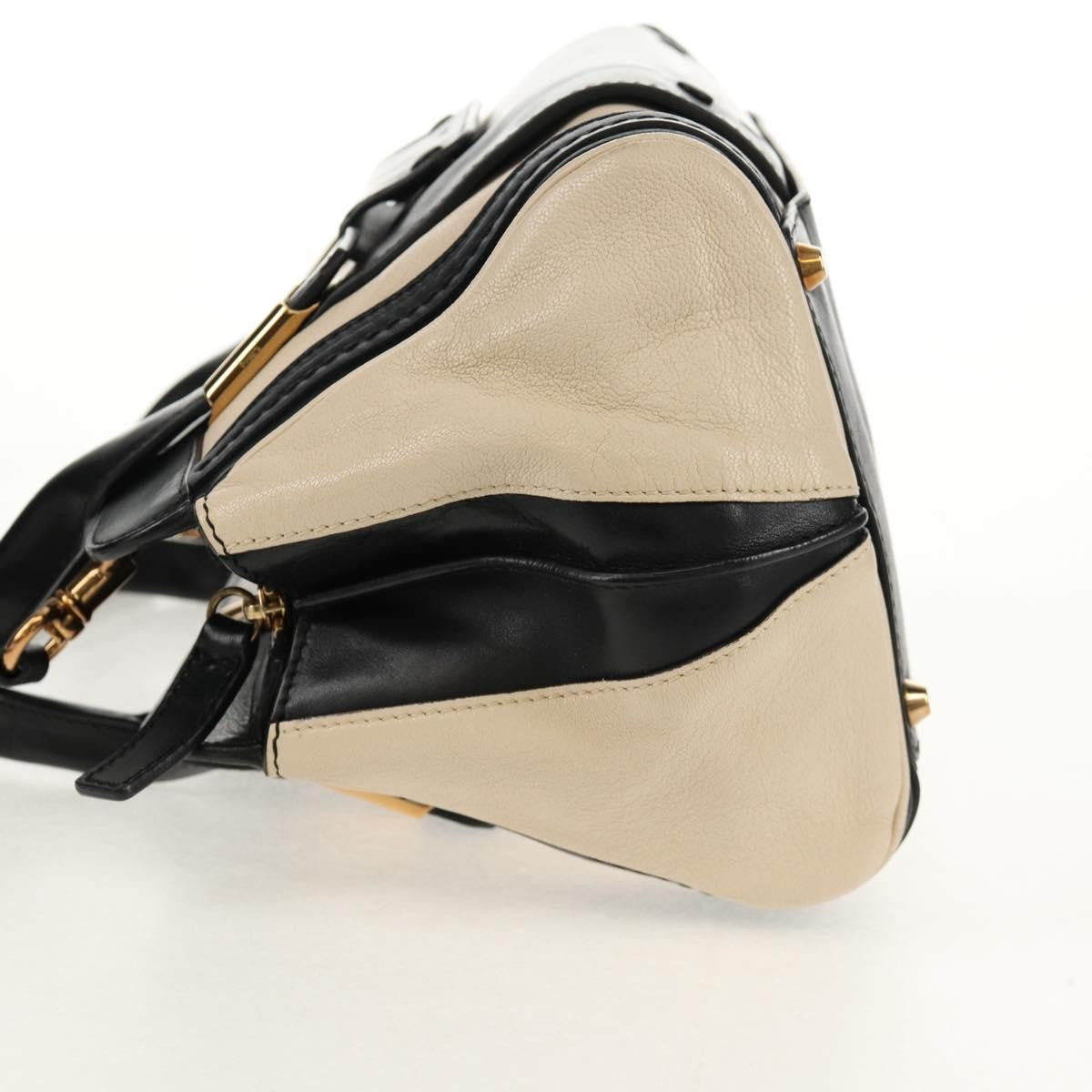 Chloe Alice Satchel Leather