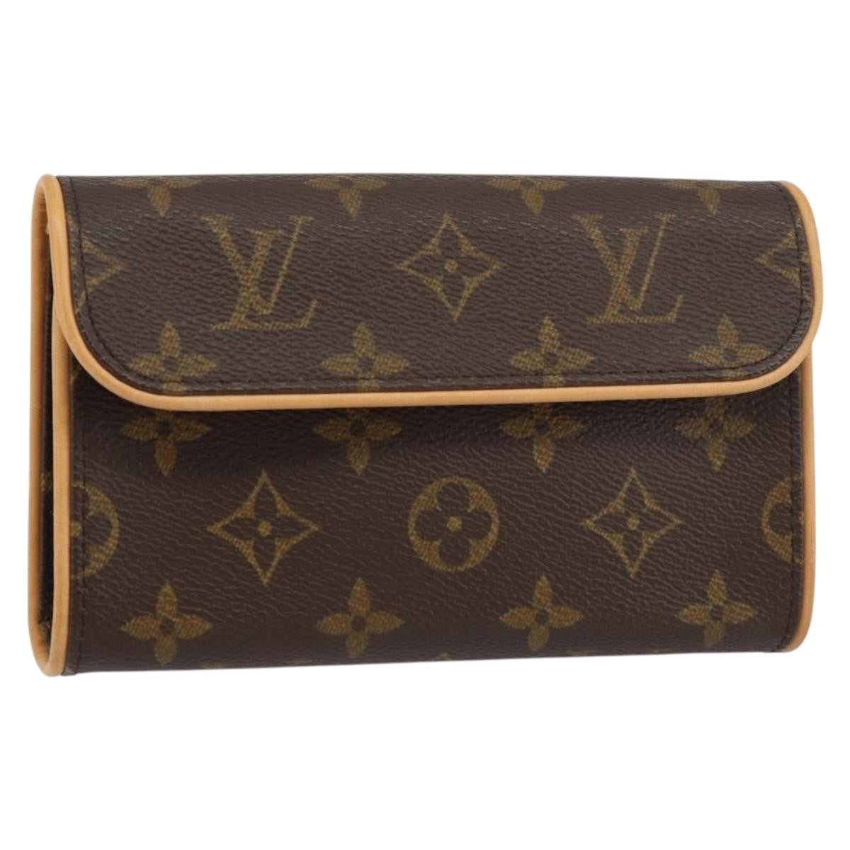 Louis Vuitton Florentine Waist Bag Monogram Canvas