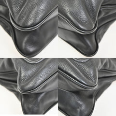 Bally Vintage Shoulder Bag Leather