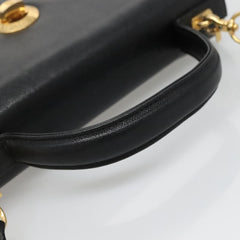 Givenchy Top Handle Messenger Bag Leather