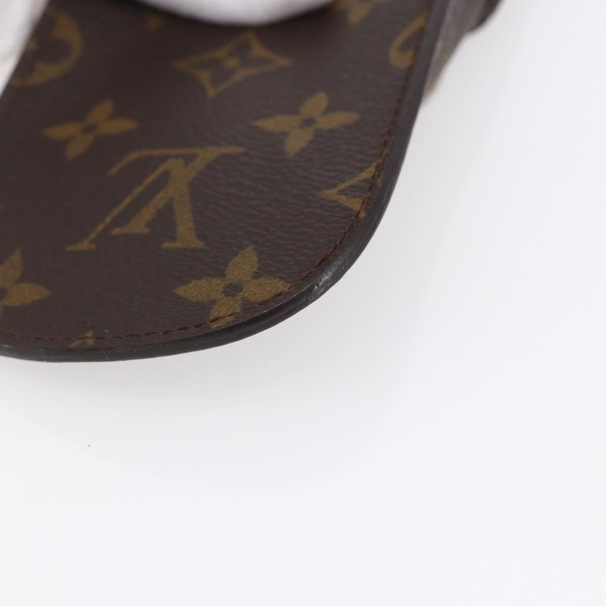 Louis Vuitton Etui à lunette Canvas