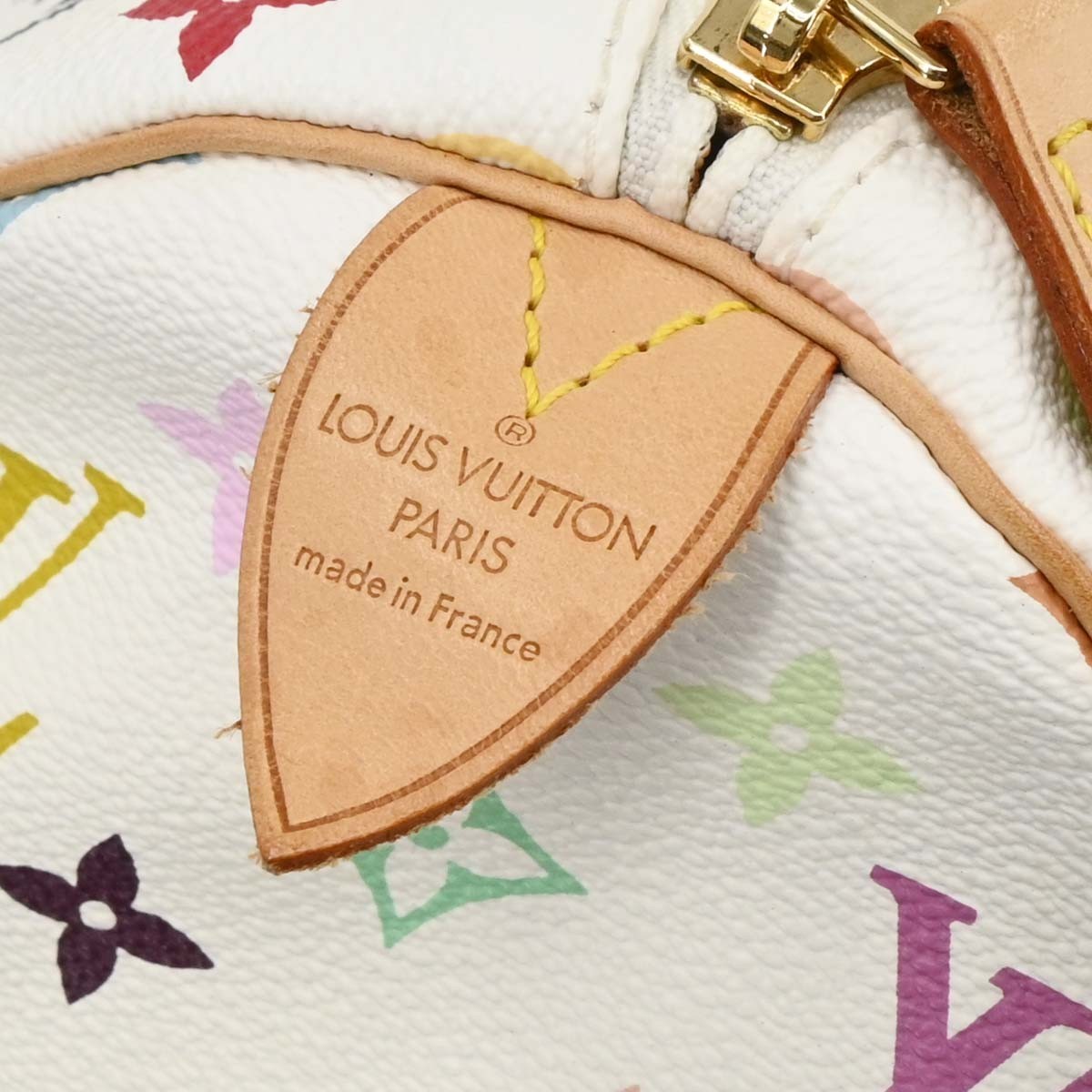 Louis Vuitton Keepall Bag Monogram Multicolor