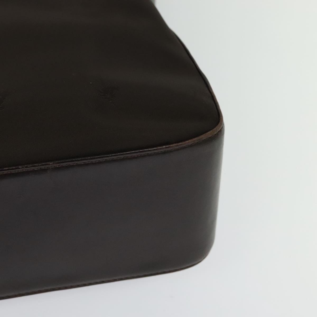 Burberry Vintage Tote Leather