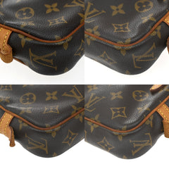 Louis Vuitton Pochette Marly Bandouliere Bag Monogram Canvas