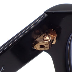 Chanel CHANEL Logo Sunglasses Eye Wear Plastic