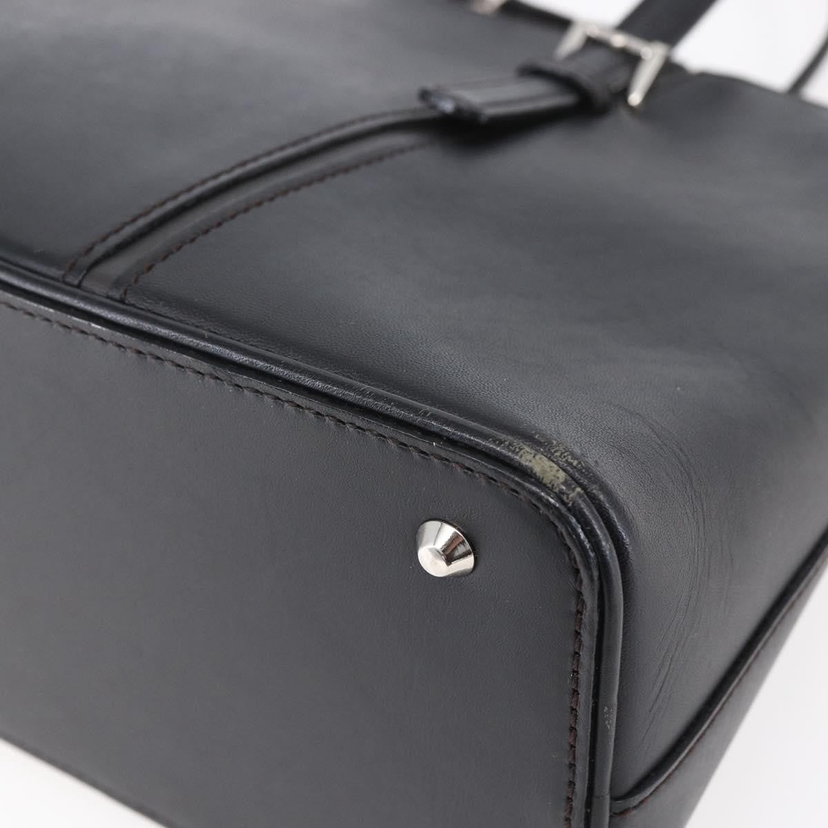 Burberry Vintage Handbag Leather