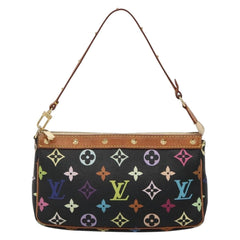 Louis Vuitton Pochette Accessoires Monogram Multicolor
