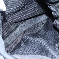 Prada Flat Messenger Bag Tessuto