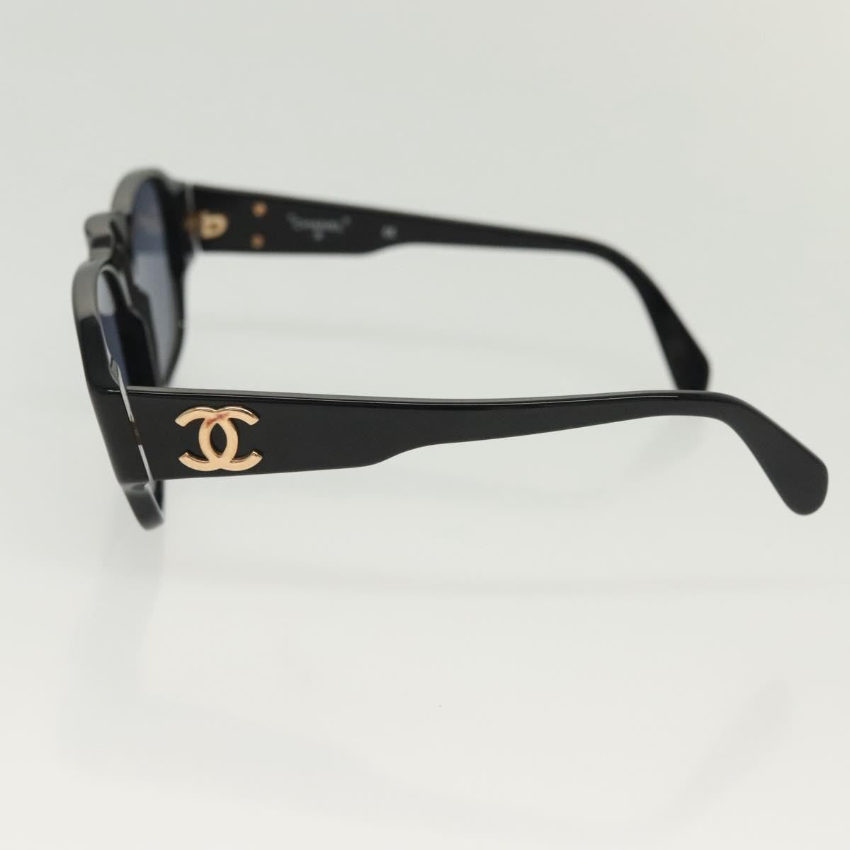 Chanel Logo CC Sunglasses Plastic