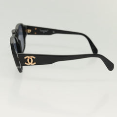 Chanel Logo CC Sunglasses Plastic