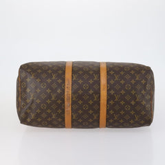 Louis Vuitton Keepall Bag Monogram Canvas