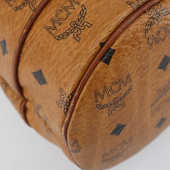 MCM Visetos Shoulder bag PVC