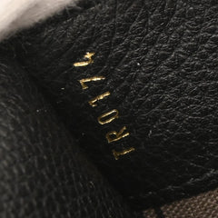 Louis Vuitton Fascinante Handbag Monogram Empreinte Leather