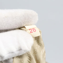 Prada Zip Tote Tessuto