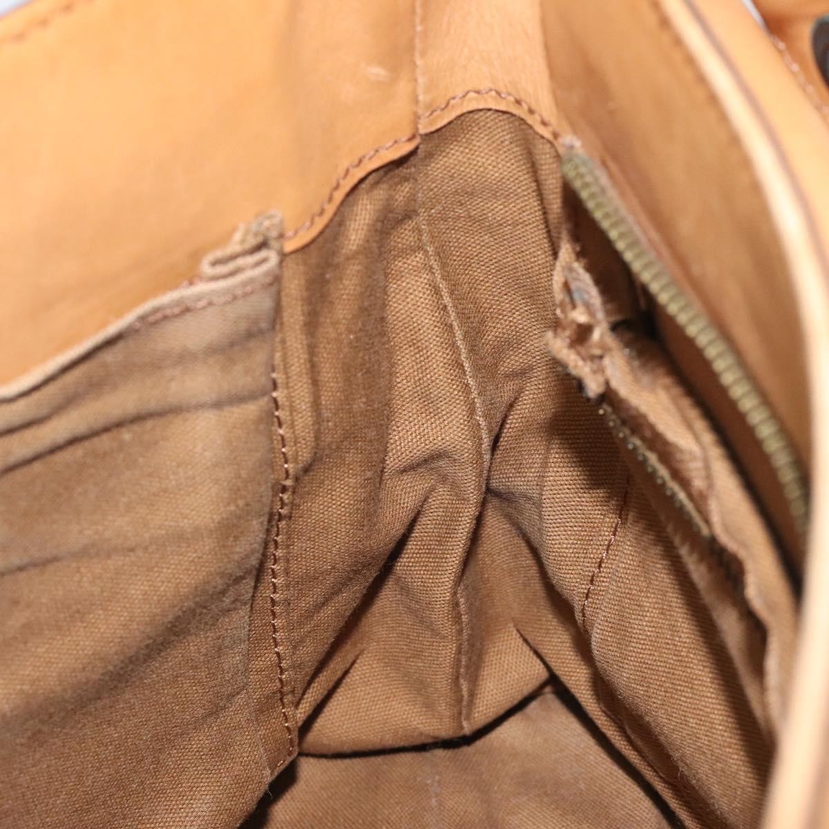 Chloe Vintage Flap shoulder bag Leather