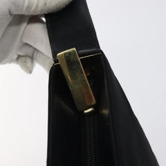 Salvatore Ferragamo Shoulder Bag Canvas