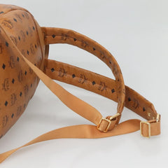 MCM Vicetos Logo PVC Cuir